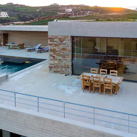 Villa Donatos Mégas Yialós-Nítes