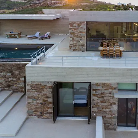 Villa Donatos Mégas Yialós-Nítes