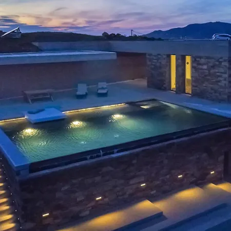 Donatos Mégas Yialós-Nítes