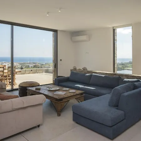 Donatos Villa Mégas Yialós-Nítes