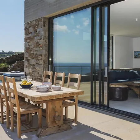 Villa Donatos Mégas Yialós-Nítes