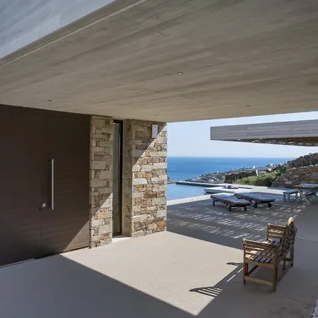 Villa Donatos Mégas Yialós-Nítes